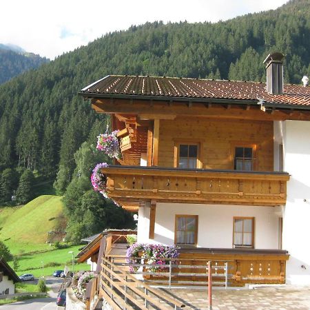 Apartmenthaus Immler Gaschurn Dış mekan fotoğraf