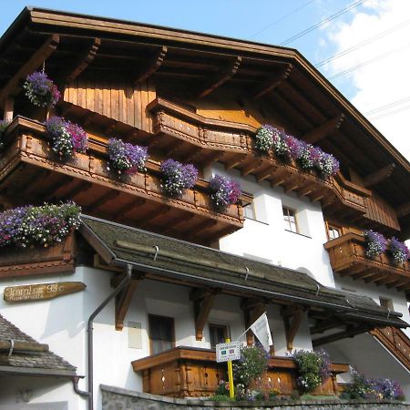 Apartmenthaus Immler Gaschurn Dış mekan fotoğraf