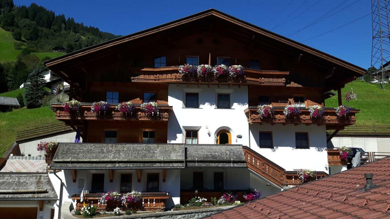 Apartmenthaus Immler Gaschurn Dış mekan fotoğraf
