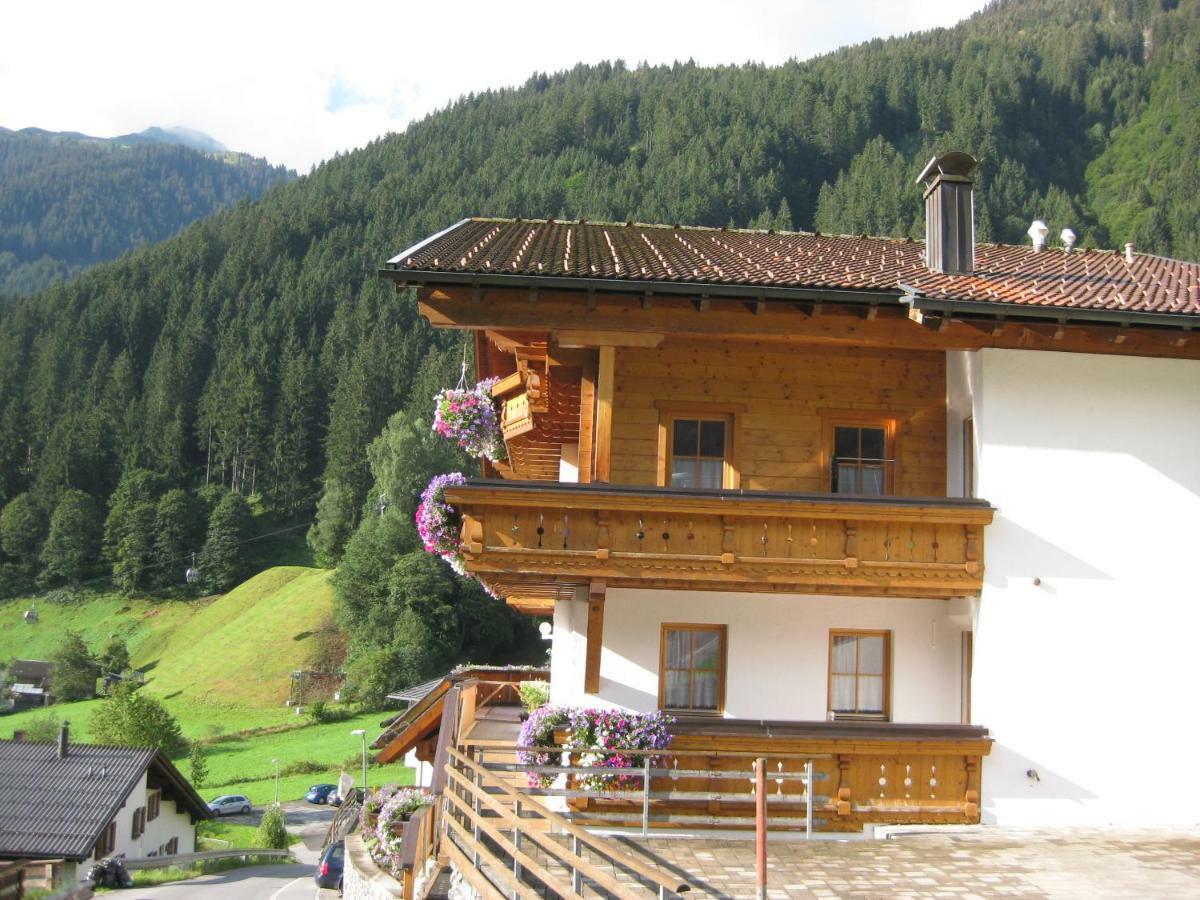Apartmenthaus Immler Gaschurn Dış mekan fotoğraf