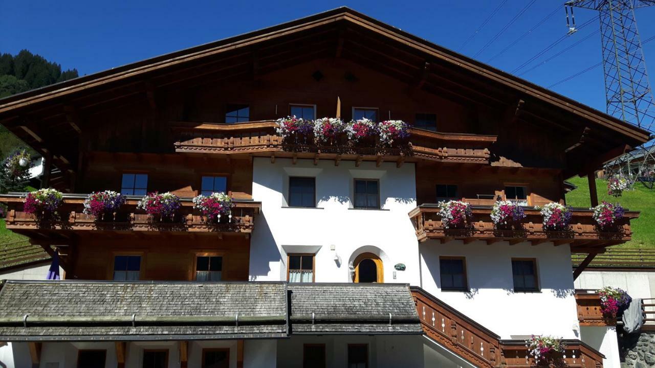 Apartmenthaus Immler Gaschurn Dış mekan fotoğraf