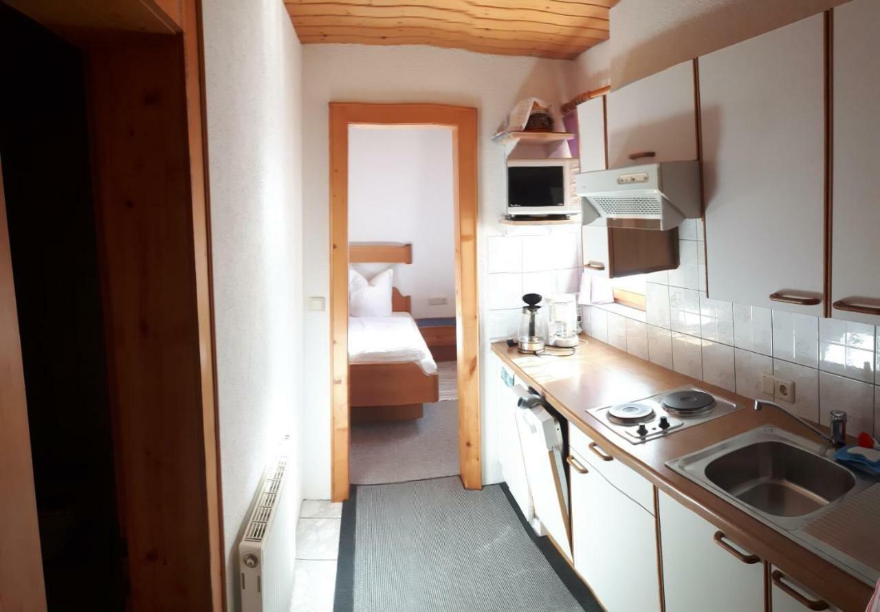Apartmenthaus Immler Gaschurn Dış mekan fotoğraf