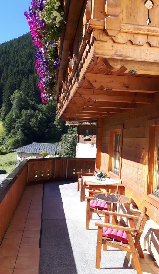 Apartmenthaus Immler Gaschurn Dış mekan fotoğraf