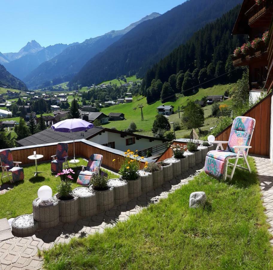 Apartmenthaus Immler Gaschurn Dış mekan fotoğraf